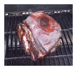 Smoked Boston Butt